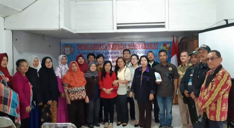 Read more about the article Peningkatan UMKM di Tanah Karo