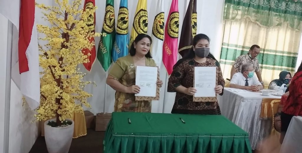 mou saintek uqb dengan ft fp usi