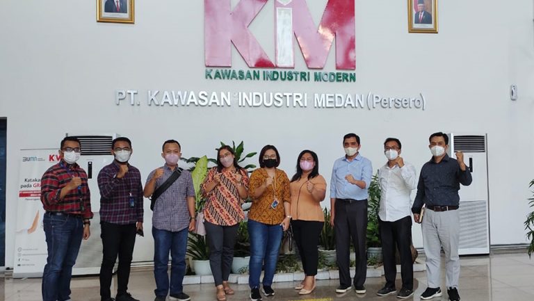 Read more about the article Pengembangan dan Peningkatan Kerjasama Antara Universitas Quality dan Universitas Quality Berastagi Dengan PT. Kawasan Industri Medan (Persero)