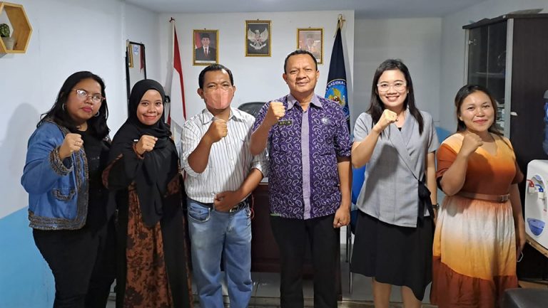 Read more about the article Fakultas SOSHUM Universitas Quality Berastagi Melakukan Audience ke Beberapa Instansi dan Hotel di Kabanjahe