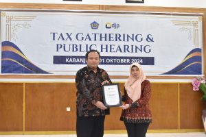 Read more about the article Raih Penghargaan Prestisius! Universitas Quality Berastagi Diakui oleh DJP Pajak Kabanjahe sebagai Rekanan Akademisi Terbaik dalam Program Tax Goes to Campus (TGTC) 2024
