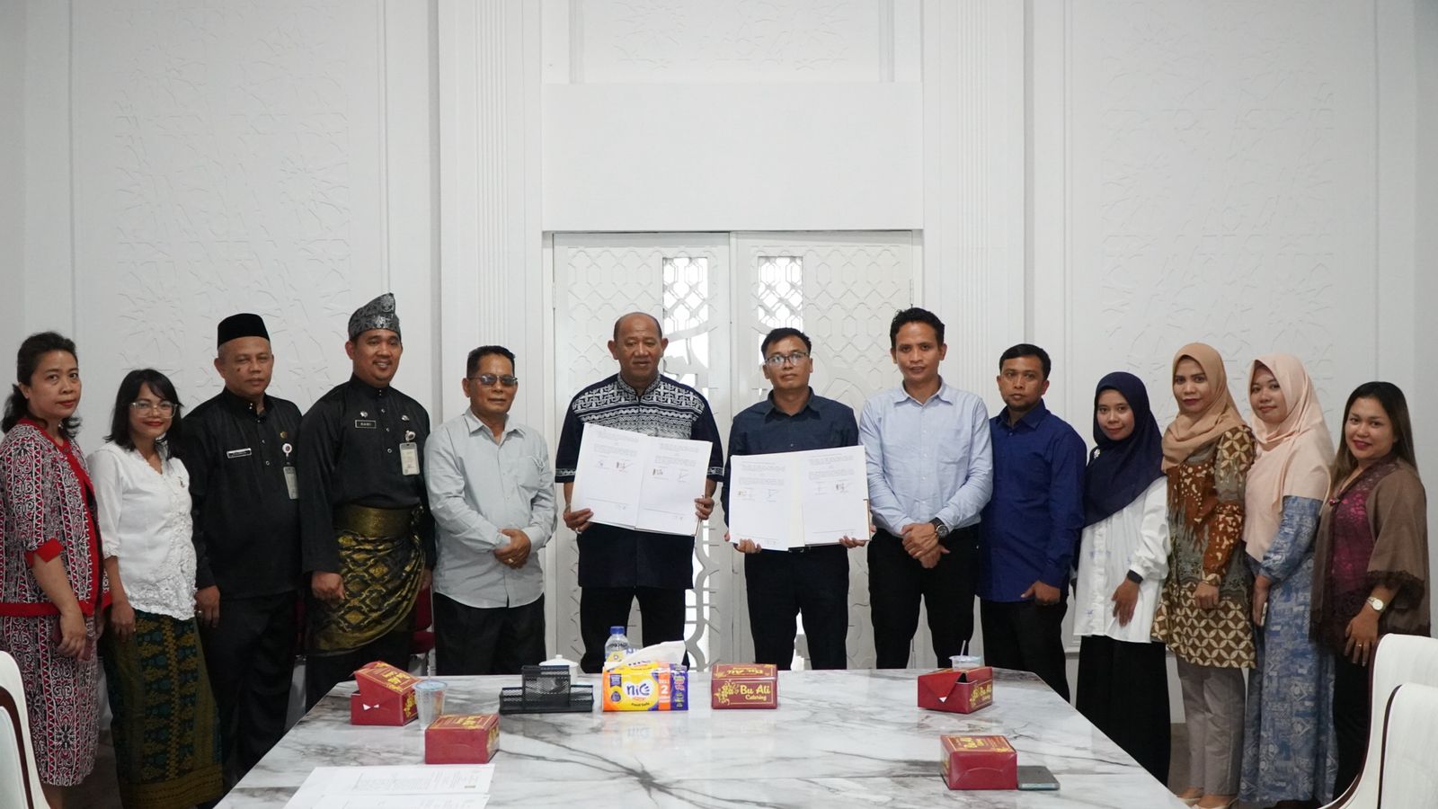 Read more about the article Universitas Quality Berastagi Perkuat Kolaborasi dengan Pemkab Langkat, Fokus pada Pendidikan dan SDM Unggul