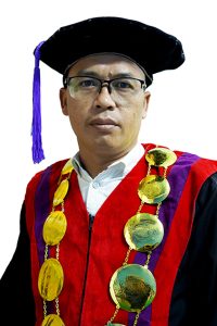 1. Jainal Togatorop, M.Pd (Rektor) 1. Jainal Togatorop, M.Pd (Rektor)