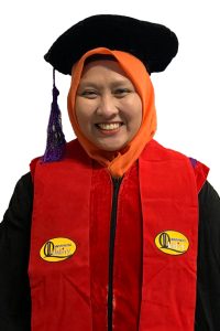 14. Frida Dian Handini, S.Pd., M.Hum (Ka. Prodi Pendidikan Bahasa Inggris) 14. Frida Dian Handini, S.Pd., M.Hum (Ka. Prodi Pendidikan Bahasa Inggris)