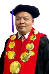 4. Ferdinand Sinuhaji, S.Si., M.Si (Dekan Fakultas Sains dan Teknologi) 4. Ferdinand Sinuhaji, S.Si., M.Si (Dekan Fakultas Sains dan Teknologi)