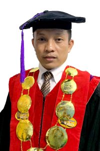 6. Dr. Joen Parningotan Purba, S.Pd., M.Pd (Dekan Fakultas Keguruan dan Ilmu Pendidikan) 6. Dr. Joen Parningotan Purba, S.Pd., M.Pd (Dekan Fakultas Keguruan dan Ilmu Pendidikan)