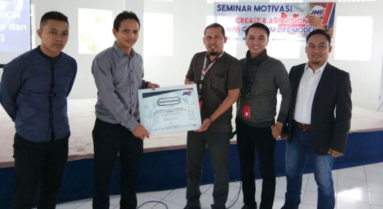 Read more about the article Seminar Motivasi CREATE & ART VISION