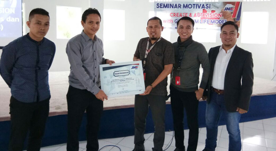 Read more about the article Seminar Motivasi CREATE & ART VISION