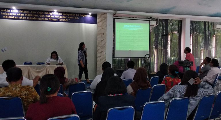 Read more about the article Rapat Koordinasi Fungsionaris Universitas Quality dan Universitas Quality Berastagi
