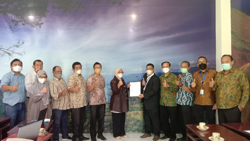 Read more about the article Pelaksanaan Monitoring dan Evaluasi (Monev) Pemetaan Mutu di Lingkungan Lembaga Layanan Pendidikan Tinggi Wilayah 1 Sumatera Utara