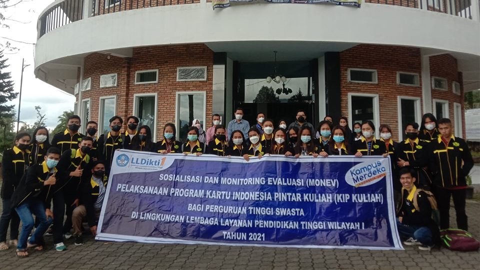 Read more about the article LLDIKTI Melakukan Kegiatan Monitoring dan Sosialisasi KIP