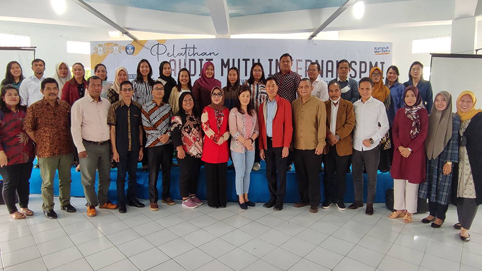 Read more about the article Pelatihan Audit Mutu Internal SPMI Universitas Quality – Universitas Quality Berastagi