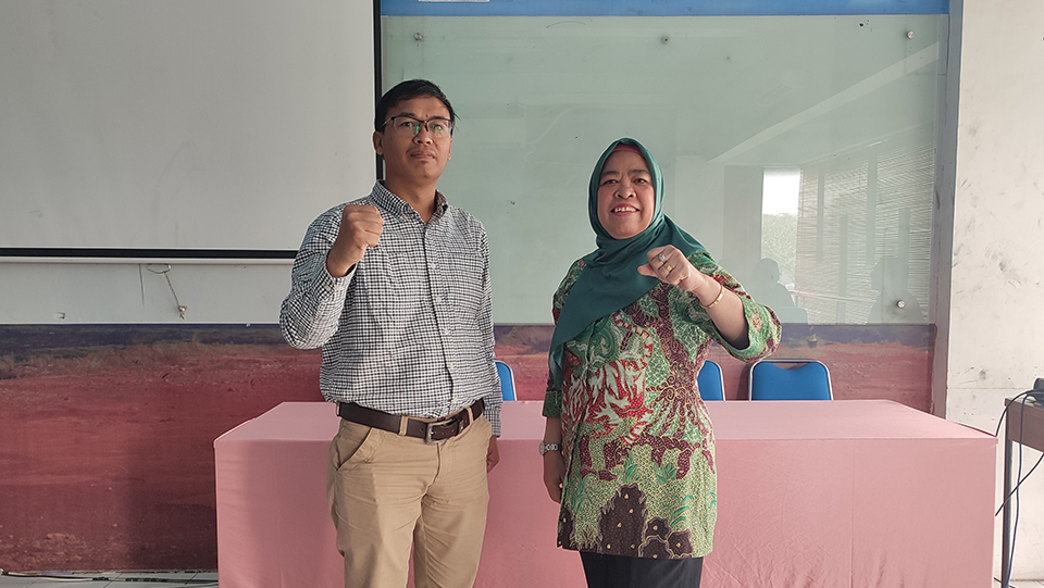 Read more about the article Pengangkatan Wakil Rektor Universitas Quality Berastagi