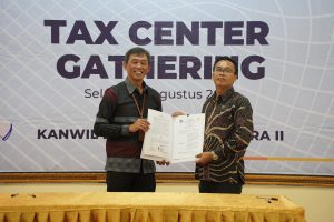 Read more about the article Universitas Quality Berastagi dan DJP Jalin Kerja Sama Strategis, dalam Bentuk Tax Center