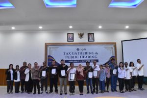 Read more about the article TAX GATHERING & PUBLIC HEARING (Kabanjahe, 01 Oktober 2024)