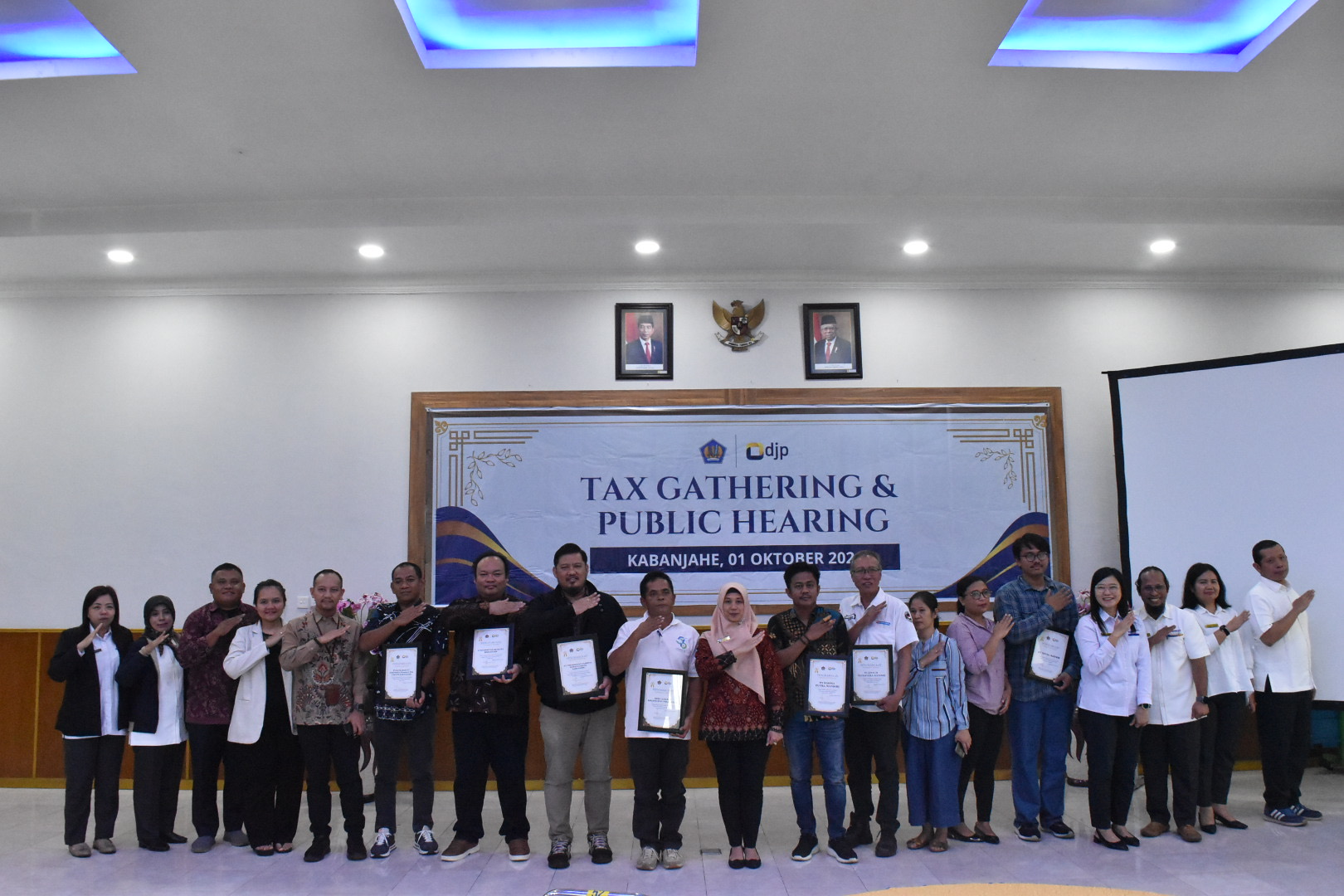 Read more about the article TAX GATHERING & PUBLIC HEARING (Kabanjahe, 01 Oktober 2024)