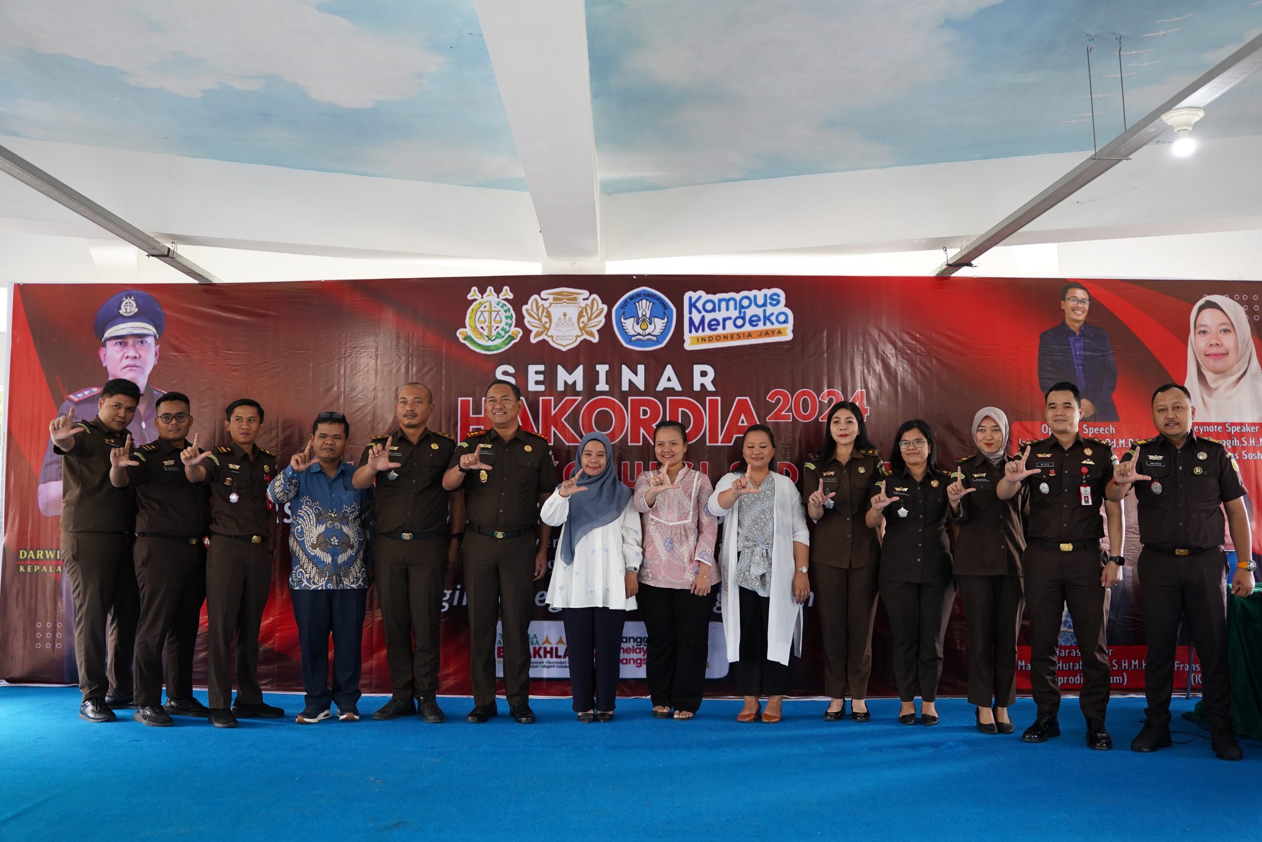Read more about the article Universitas Quality Berastagi dan Kejari Karo Tandatangani MoU untuk Berkolaborasi dalam Memerangi Korupsi